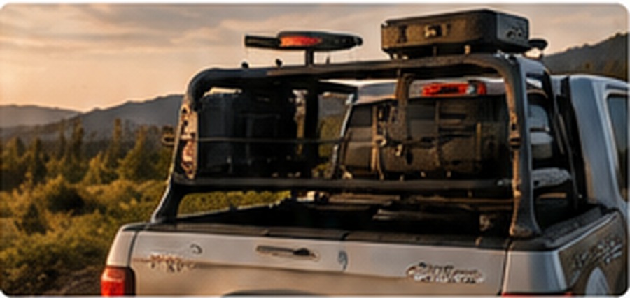 Best Truck Bed Racks for Overlanding