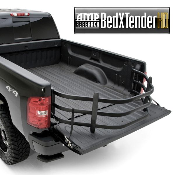 AMP Research BedXTender HD Max truck bed extender