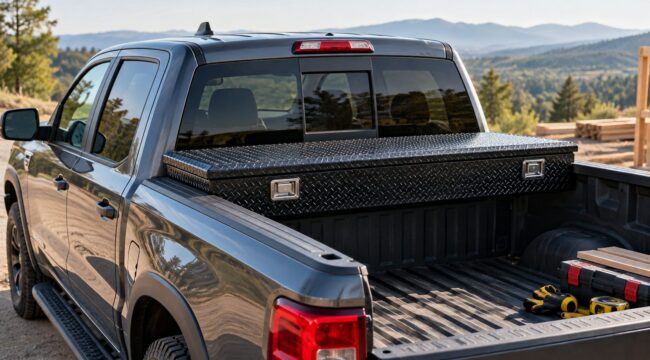 Best Truck Bed Tool Boxes for 2026
