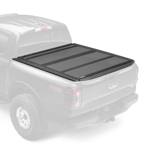 BAKFlip MX4 — 2024–2026 5' Bed for Ford Ranger