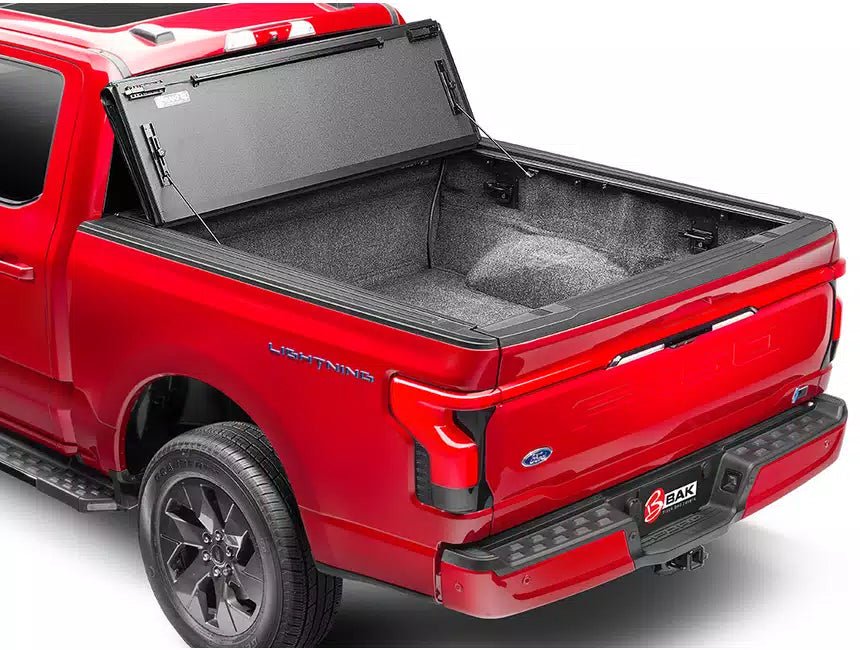 BAKFlip MX4 hard folding tonneau cover for 2015-2022 Chevy Colorado and GMC Canyon 5'2 bed