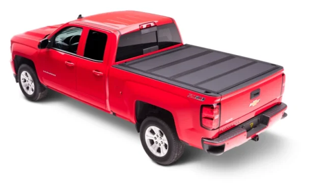 Best Colorado & Canyon Tonneau Covers