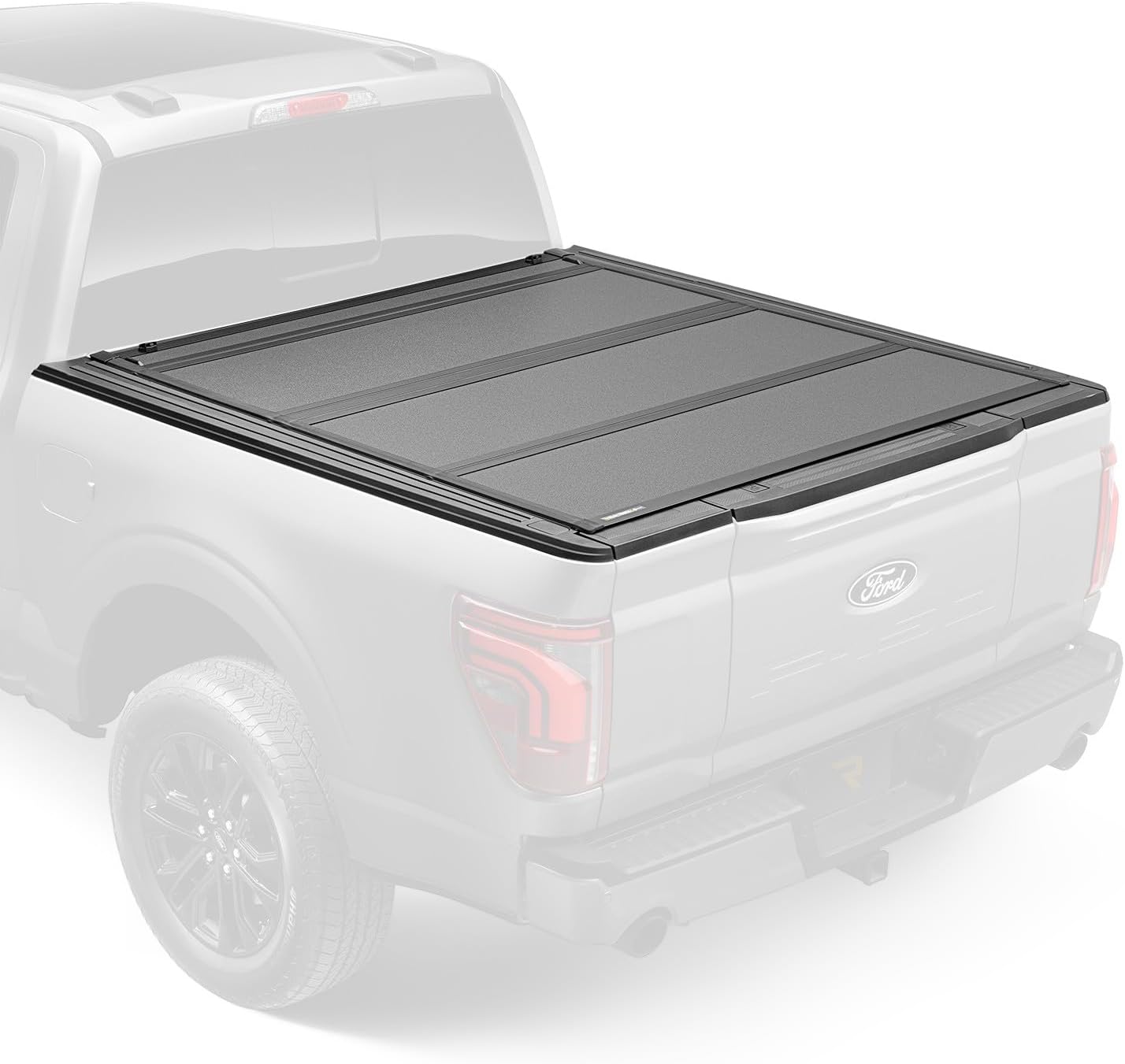 BAKFlip MX4 hard folding tonneau cover
