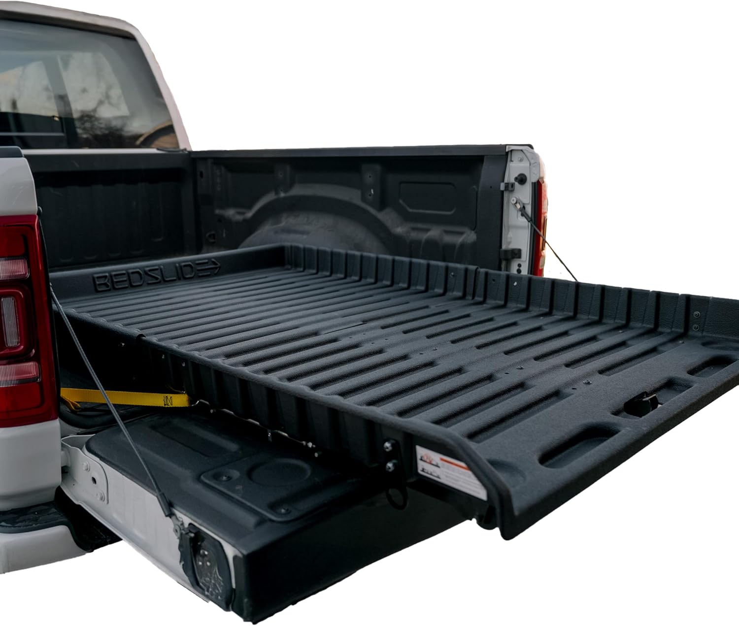 BEDSLIDE 500Go sliding truck bed cargo tray