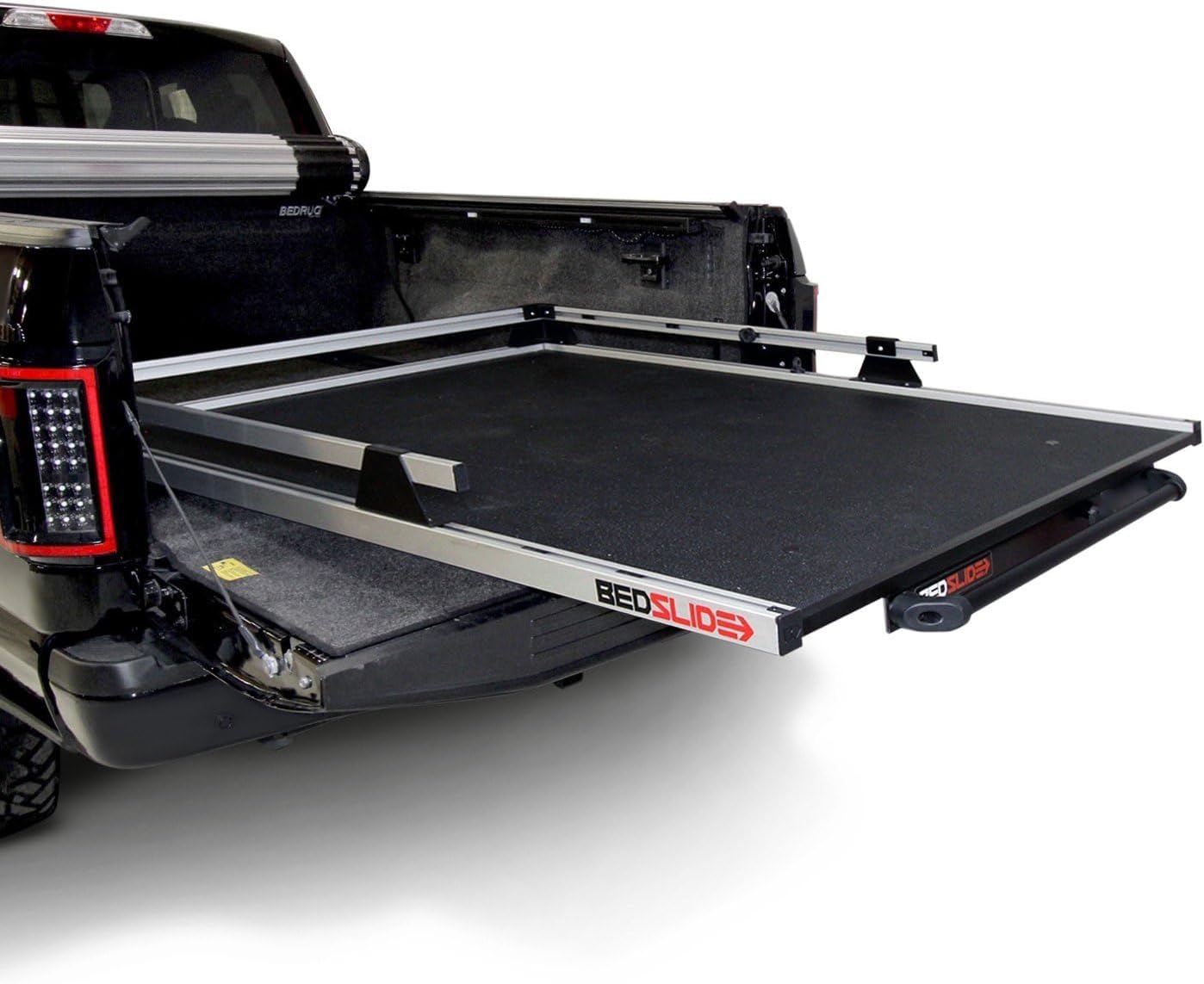 BEDSLIDE Slide Classic 106548CLS truck bed slide