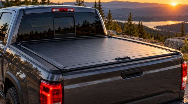 Best Retractable Tonneau Covers