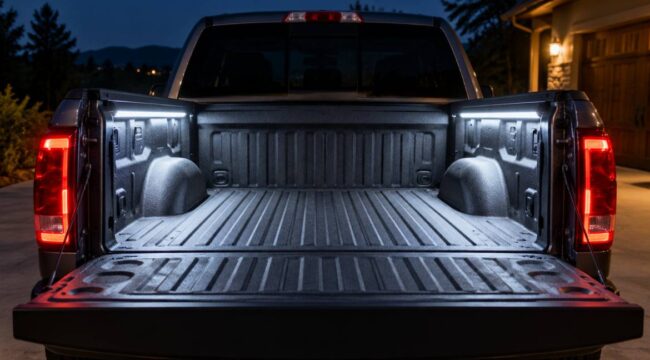 Best Truck Bed Lights