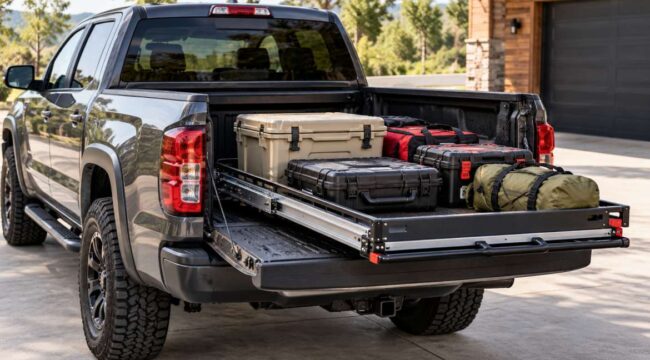 Best Truck Bed Slides