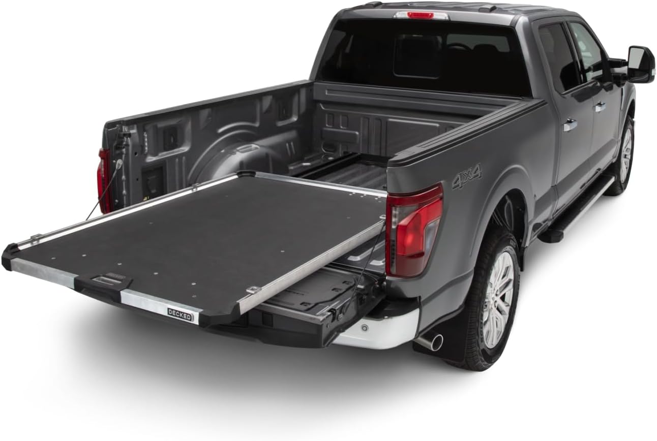 DECKED CargoGlide DCG1500-6348 truck bed slide