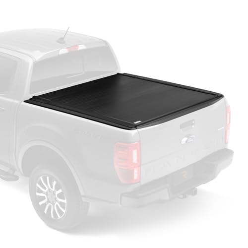 Gator Recoil manual aluminum retractable tonneau cover