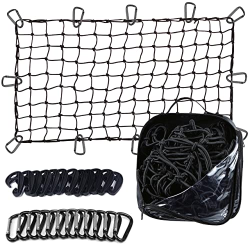 Grit Performance 4 by 6 foot truck bed cargo net