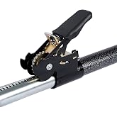 Keeper adjustable cargo bar for pickup truck bed 40 to 70 inches