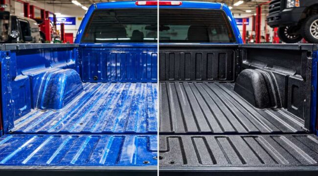 Best Spray-In Bed Liners