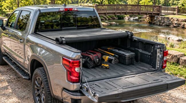 Best Soft Tonneau Covers