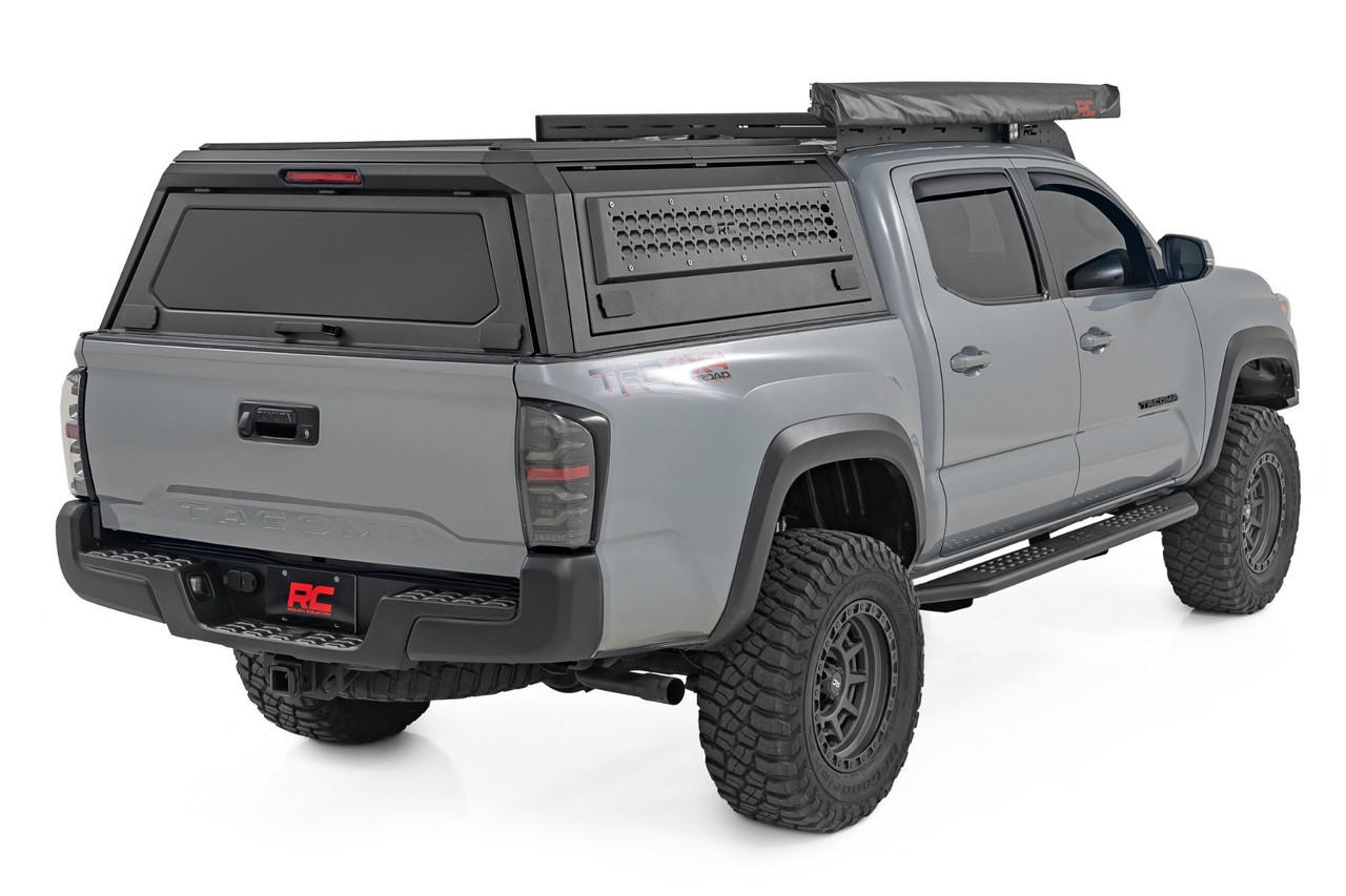 Rough Country modular truck bed cap for 2016-2023 Toyota Tacoma 5-foot bed