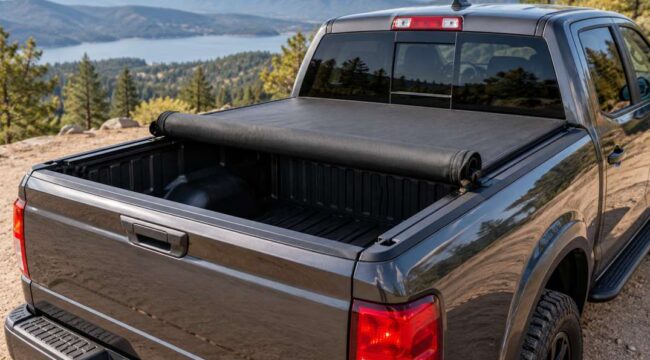 Best Roll-Up Tonneau Covers