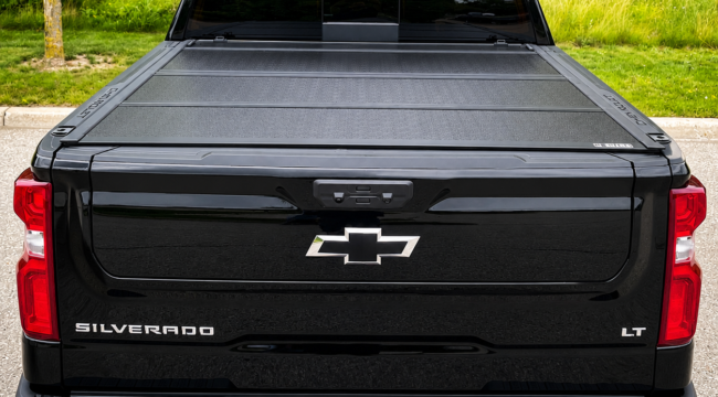 Best Silverado 1500 Tonneau Covers