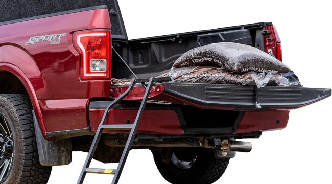 Best Truck Bed Steps