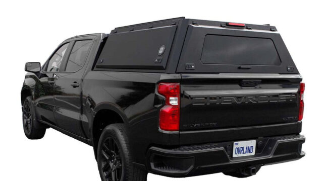 Best Truck Bed Caps & Toppers