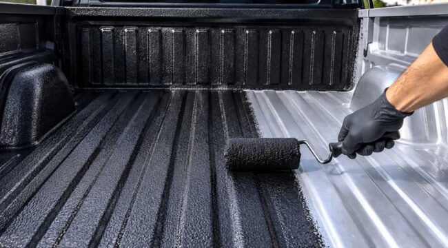 Best Roll-On Truck Bed Liners