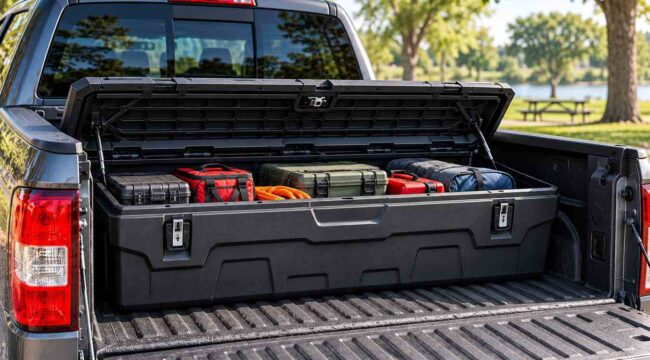 Best Truck Bed Storage Boxes