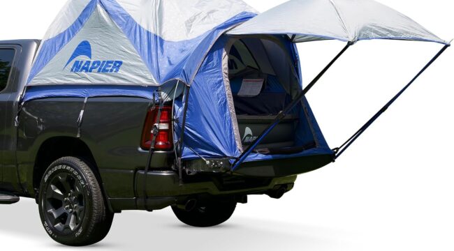 Best Truck Bed Tents